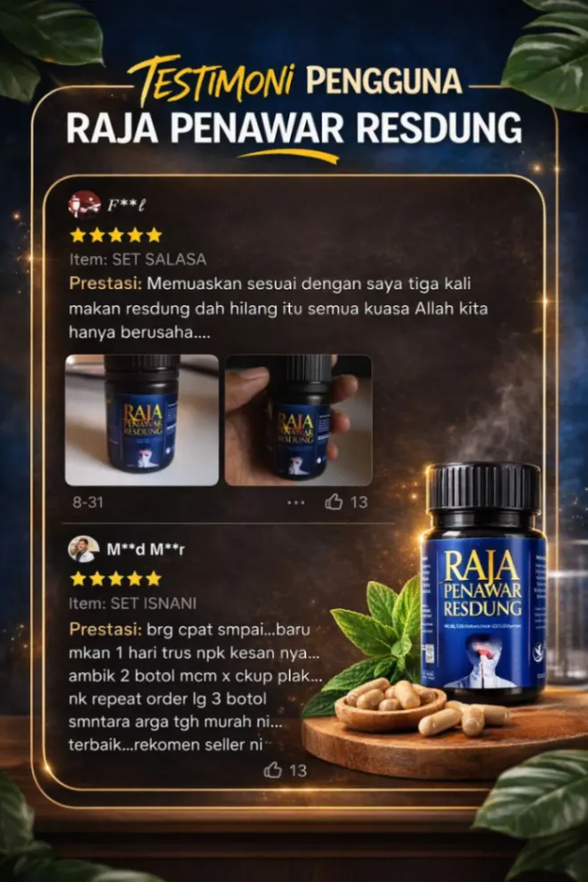 Testimoni Raja Resdung