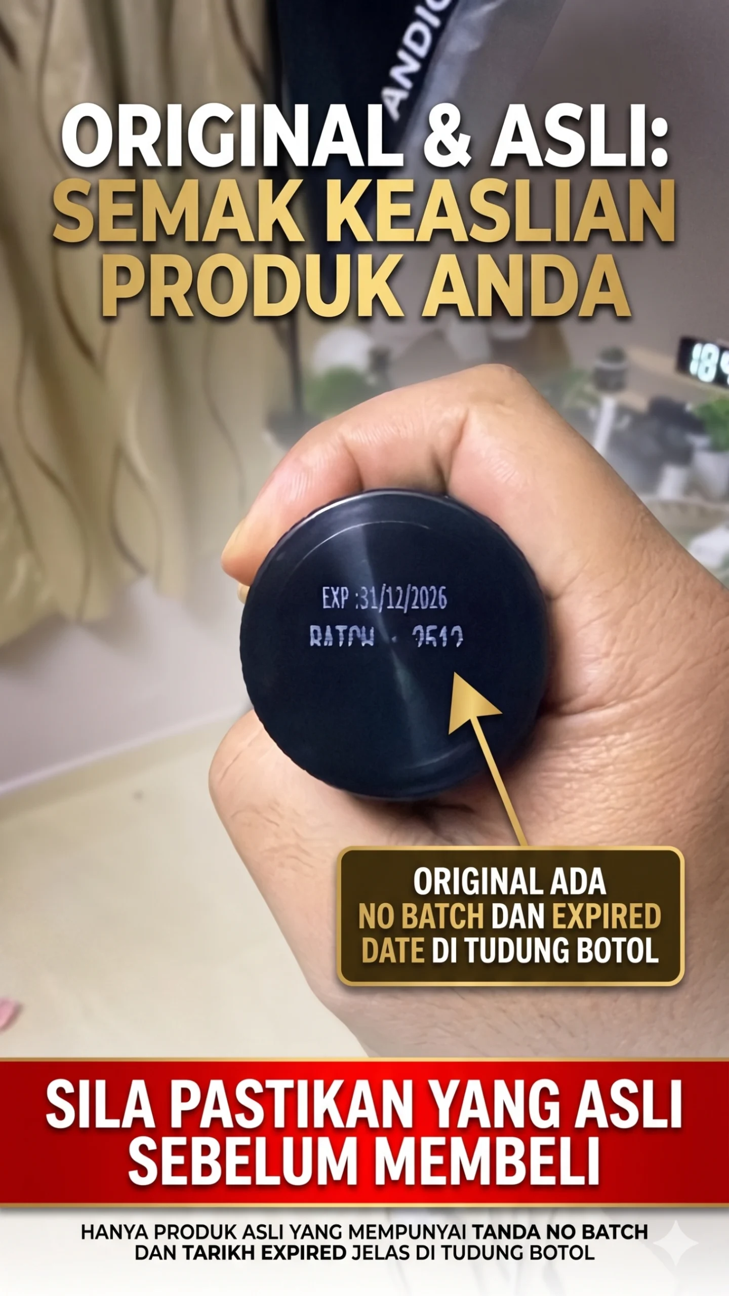 Gambar Produk Asli